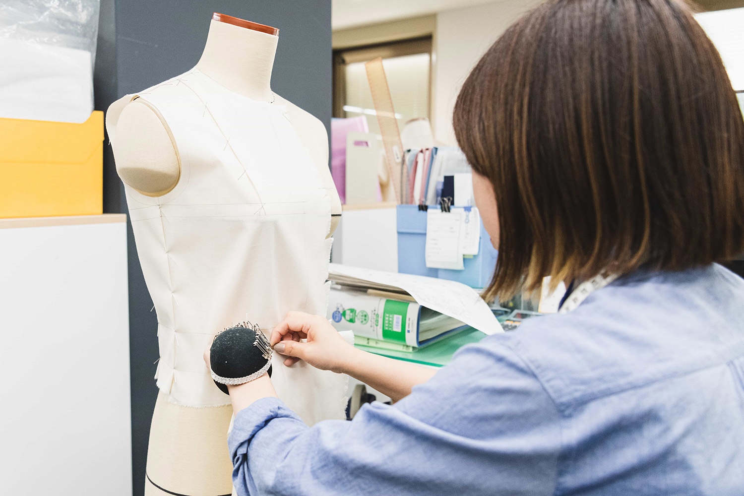 女性活躍推進|JAFIC 日本アパレル・ファッション産業協会 女性活躍推進|JAFIC 日本アパレル・ファッション産業協会